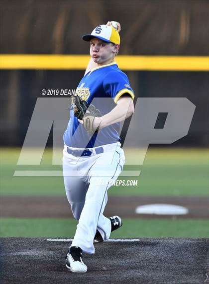 Thumbnail 1 in Sandburg @ Andrew (IHSA 4A Regional Semifinal) photogallery.