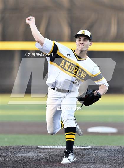 Thumbnail 2 in Sandburg @ Andrew (IHSA 4A Regional Semifinal) photogallery.
