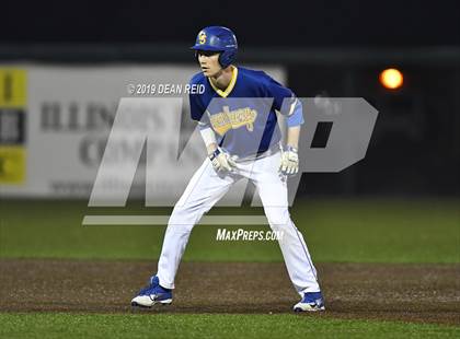 Thumbnail 2 in Sandburg @ Andrew (IHSA 4A Regional Semifinal) photogallery.