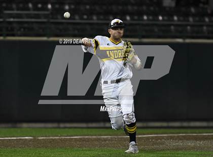 Thumbnail 2 in Sandburg @ Andrew (IHSA 4A Regional Semifinal) photogallery.