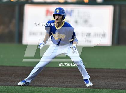 Thumbnail 2 in Sandburg @ Andrew (IHSA 4A Regional Semifinal) photogallery.