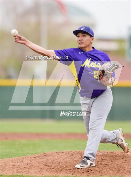 Thumbnail 3 in Desert Ridge vs Mesa (Bob Everett Classic)  photogallery.