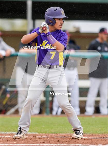 Thumbnail 1 in Desert Ridge vs Mesa (Bob Everett Classic)  photogallery.
