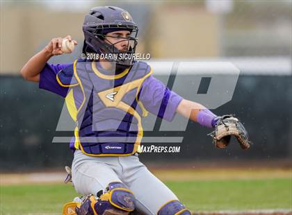 Thumbnail 1 in Desert Ridge vs Mesa (Bob Everett Classic)  photogallery.