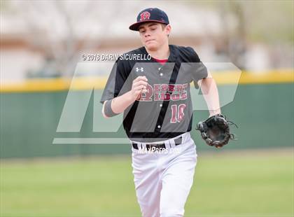 Thumbnail 2 in Desert Ridge vs Mesa (Bob Everett Classic)  photogallery.