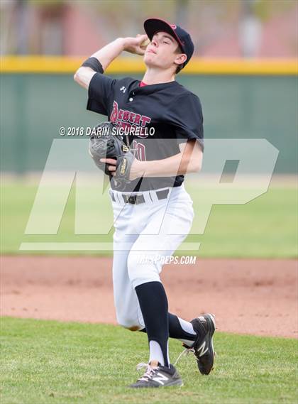 Thumbnail 2 in Desert Ridge vs Mesa (Bob Everett Classic)  photogallery.