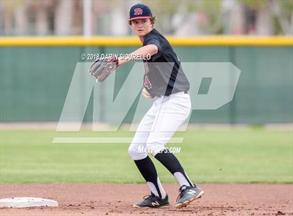 Thumbnail 2 in Desert Ridge vs Mesa (Bob Everett Classic)  photogallery.