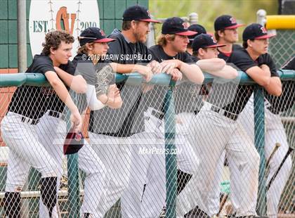 Thumbnail 2 in Desert Ridge vs Mesa (Bob Everett Classic)  photogallery.