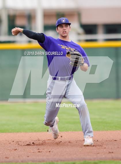 Thumbnail 2 in Desert Ridge vs Mesa (Bob Everett Classic)  photogallery.