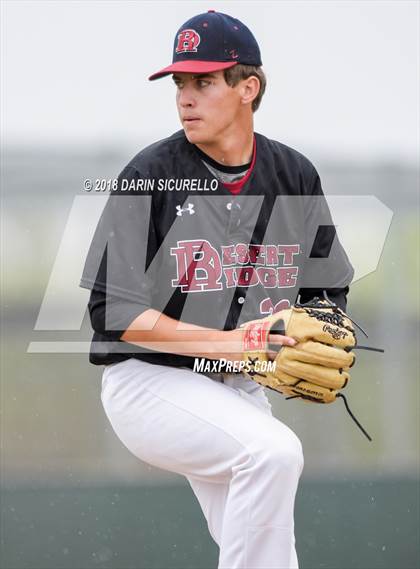 Thumbnail 1 in Desert Ridge vs Mesa (Bob Everett Classic)  photogallery.