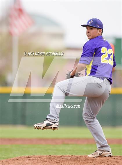 Thumbnail 2 in Desert Ridge vs Mesa (Bob Everett Classic)  photogallery.