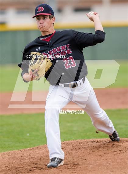 Thumbnail 3 in Desert Ridge vs Mesa (Bob Everett Classic)  photogallery.