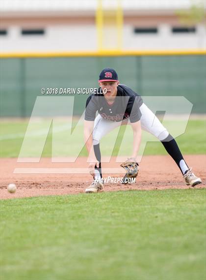 Thumbnail 1 in Desert Ridge vs Mesa (Bob Everett Classic)  photogallery.