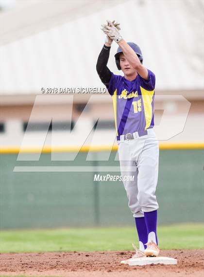 Thumbnail 3 in Desert Ridge vs Mesa (Bob Everett Classic)  photogallery.