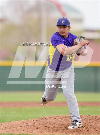 Thumbnail 1 in Desert Ridge vs Mesa (Bob Everett Classic)  photogallery.