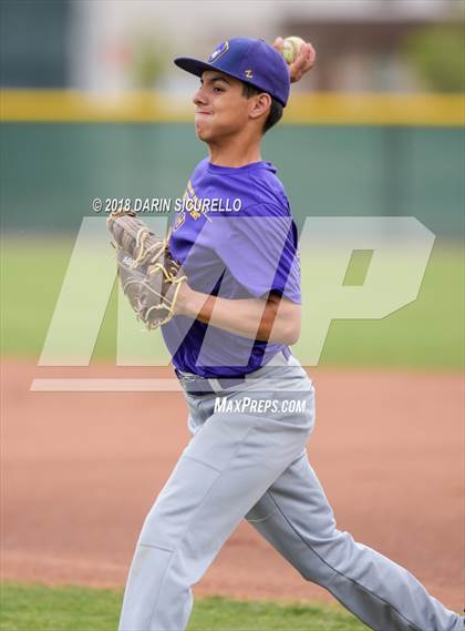 Thumbnail 1 in Desert Ridge vs Mesa (Bob Everett Classic)  photogallery.