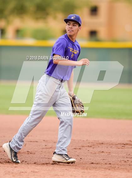 Thumbnail 2 in Desert Ridge vs Mesa (Bob Everett Classic)  photogallery.