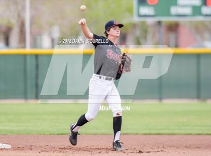 Thumbnail 1 in Desert Ridge vs Mesa (Bob Everett Classic)  photogallery.