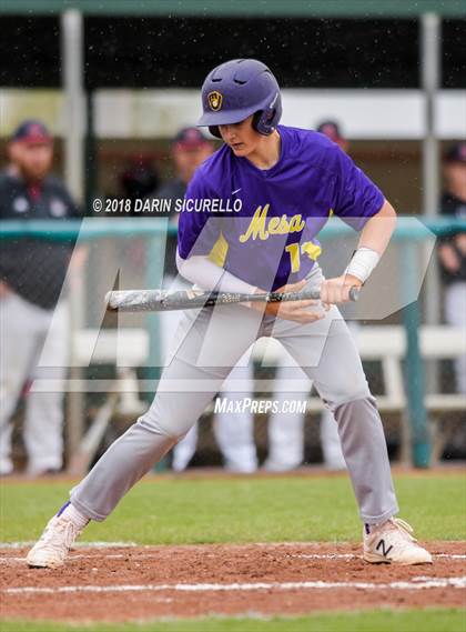 Thumbnail 3 in Desert Ridge vs Mesa (Bob Everett Classic)  photogallery.