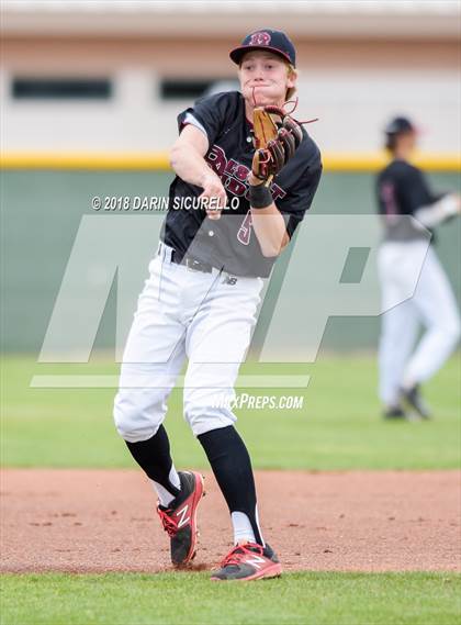 Thumbnail 2 in Desert Ridge vs Mesa (Bob Everett Classic)  photogallery.