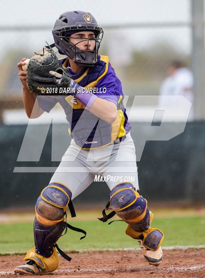 Thumbnail 3 in Desert Ridge vs Mesa (Bob Everett Classic)  photogallery.