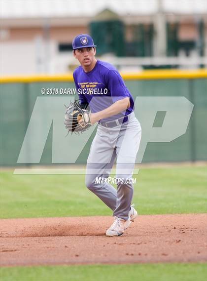 Thumbnail 2 in Desert Ridge vs Mesa (Bob Everett Classic)  photogallery.