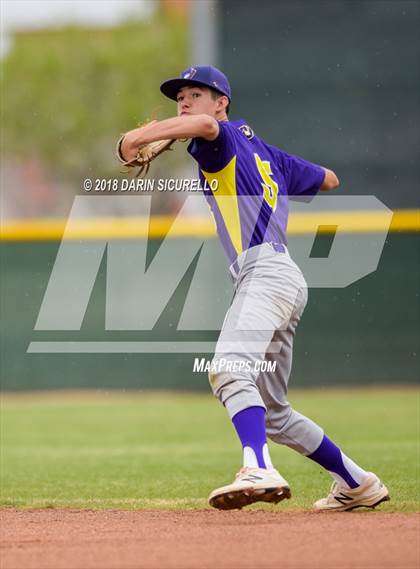 Thumbnail 1 in Desert Ridge vs Mesa (Bob Everett Classic)  photogallery.