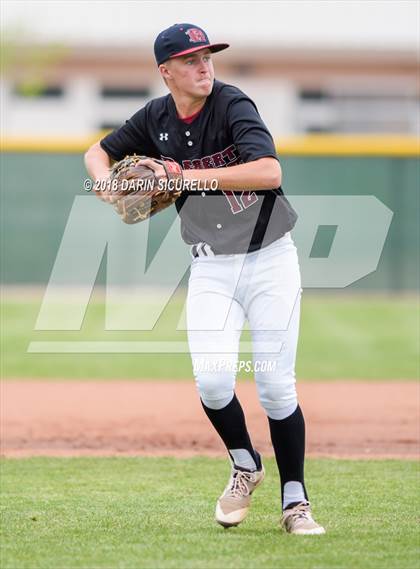 Thumbnail 2 in Desert Ridge vs Mesa (Bob Everett Classic)  photogallery.