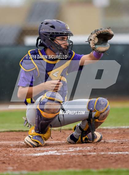 Thumbnail 2 in Desert Ridge vs Mesa (Bob Everett Classic)  photogallery.
