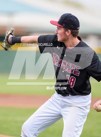 Thumbnail 3 in Desert Ridge vs Mesa (Bob Everett Classic)  photogallery.
