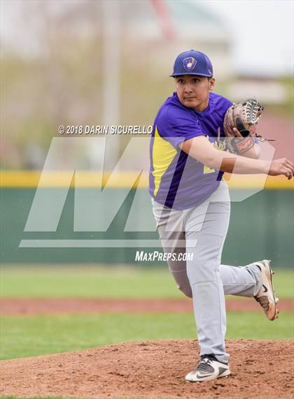 Thumbnail 1 in Desert Ridge vs Mesa (Bob Everett Classic)  photogallery.