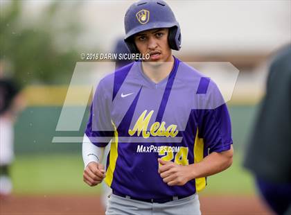 Thumbnail 3 in Desert Ridge vs Mesa (Bob Everett Classic)  photogallery.