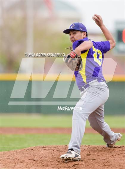 Thumbnail 3 in Desert Ridge vs Mesa (Bob Everett Classic)  photogallery.