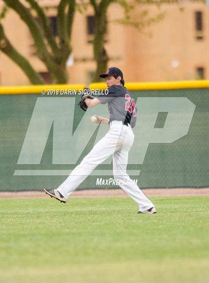 Thumbnail 2 in Desert Ridge vs Mesa (Bob Everett Classic)  photogallery.
