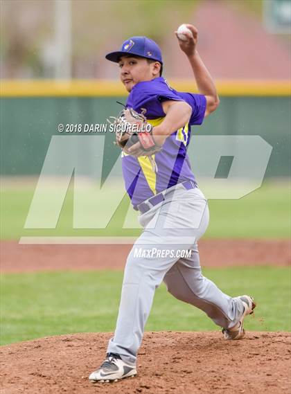 Thumbnail 3 in Desert Ridge vs Mesa (Bob Everett Classic)  photogallery.
