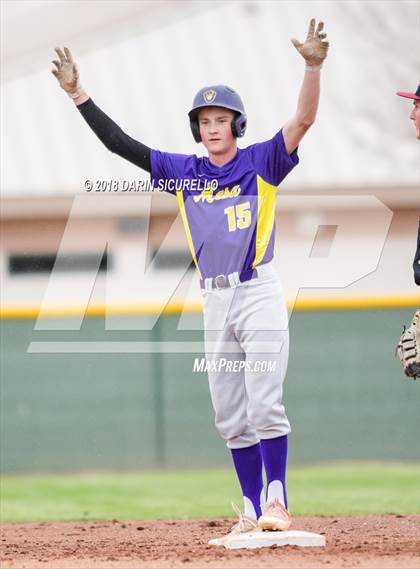 Thumbnail 2 in Desert Ridge vs Mesa (Bob Everett Classic)  photogallery.