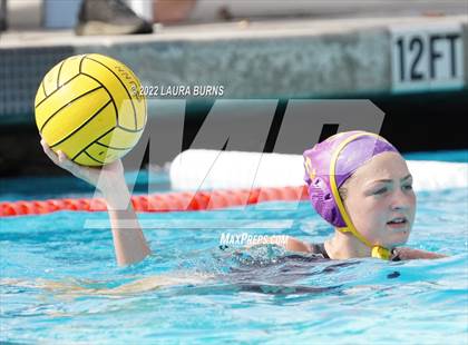 Thumbnail 2 in San Ramon Valley vs Amador Valley (NorCal Invitational) photogallery.