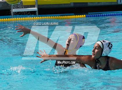 Thumbnail 2 in San Ramon Valley vs Amador Valley (NorCal Invitational) photogallery.