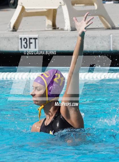 Thumbnail 2 in San Ramon Valley vs Amador Valley (NorCal Invitational) photogallery.