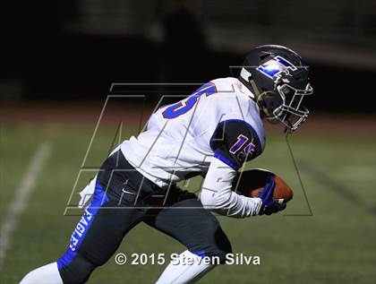 Thumbnail 1 in Immanuel vs. Mater Dei Catholic (CIF State Division 5-AA  Final) photogallery.