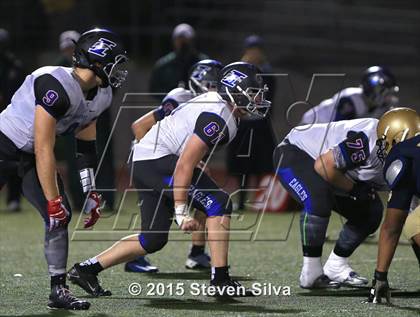 Thumbnail 1 in Immanuel vs. Mater Dei Catholic (CIF State Division 5-AA  Final) photogallery.
