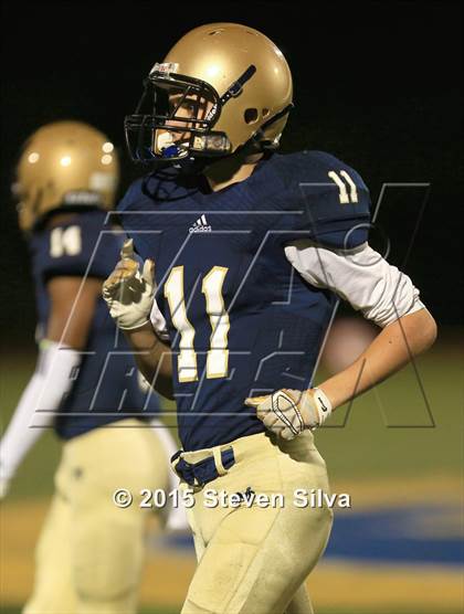 Thumbnail 1 in Immanuel vs. Mater Dei Catholic (CIF State Division 5-AA  Final) photogallery.