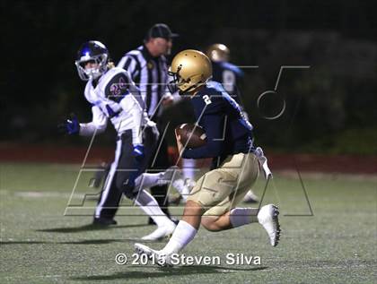 Thumbnail 2 in Immanuel vs. Mater Dei Catholic (CIF State Division 5-AA  Final) photogallery.