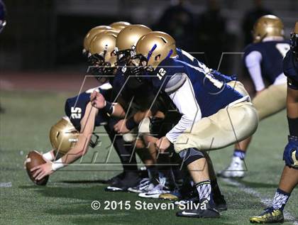 Thumbnail 2 in Immanuel vs. Mater Dei Catholic (CIF State Division 5-AA  Final) photogallery.