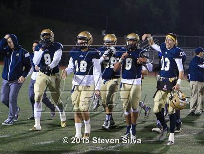 Thumbnail 2 in Immanuel vs. Mater Dei Catholic (CIF State Division 5-AA  Final) photogallery.