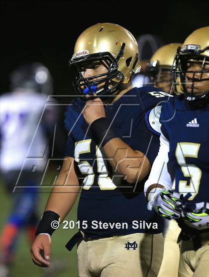 Thumbnail 1 in Immanuel vs. Mater Dei Catholic (CIF State Division 5-AA  Final) photogallery.
