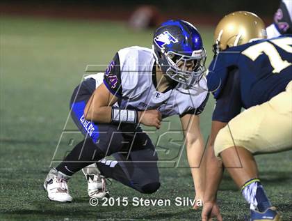 Thumbnail 2 in Immanuel vs. Mater Dei Catholic (CIF State Division 5-AA  Final) photogallery.