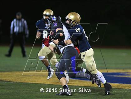 Thumbnail 1 in Immanuel vs. Mater Dei Catholic (CIF State Division 5-AA  Final) photogallery.