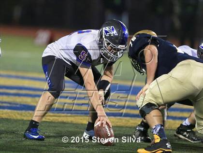 Thumbnail 3 in Immanuel vs. Mater Dei Catholic (CIF State Division 5-AA  Final) photogallery.