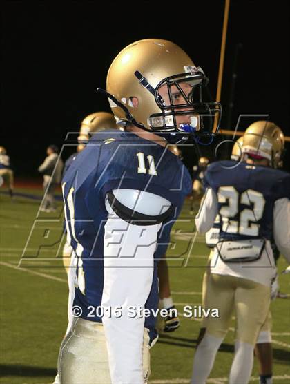 Thumbnail 1 in Immanuel vs. Mater Dei Catholic (CIF State Division 5-AA  Final) photogallery.